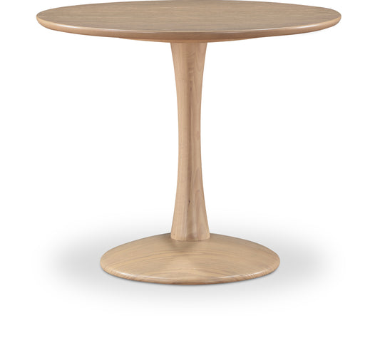 Millwin Natural Oak Dining Table