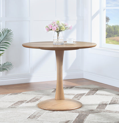 Millwin Natural Oak Dining Table