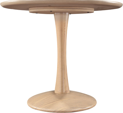 Millwin Natural Oak Dining Table