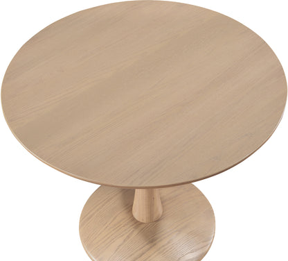 Millwin Natural Oak Dining Table