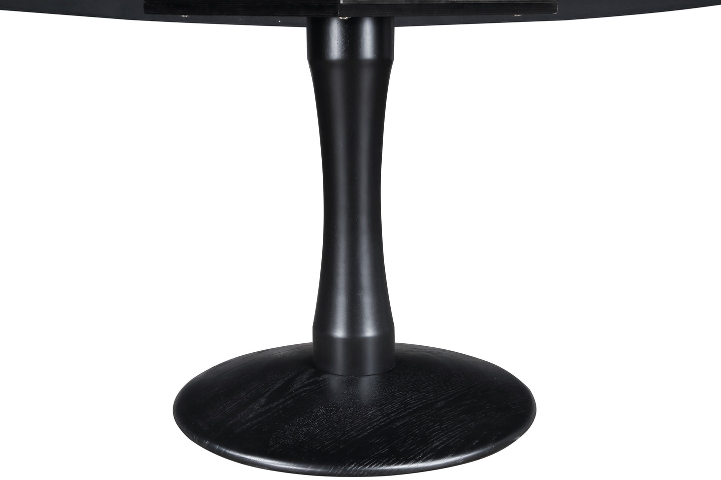 cresthill black dining table t