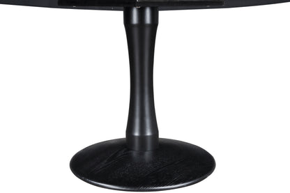 Cresthill Black Dining Table T