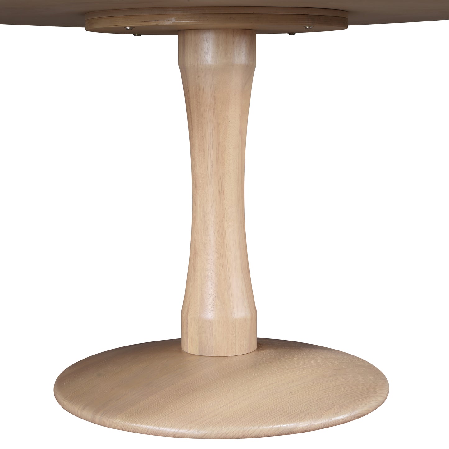 cresthill natural oak dining table t