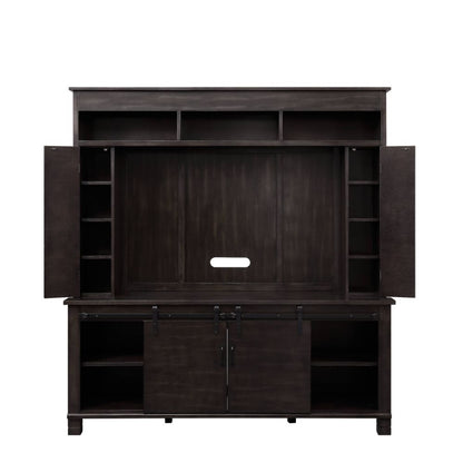 ENTERTAINMENT CENTER (INCLUDE 91617FIR)