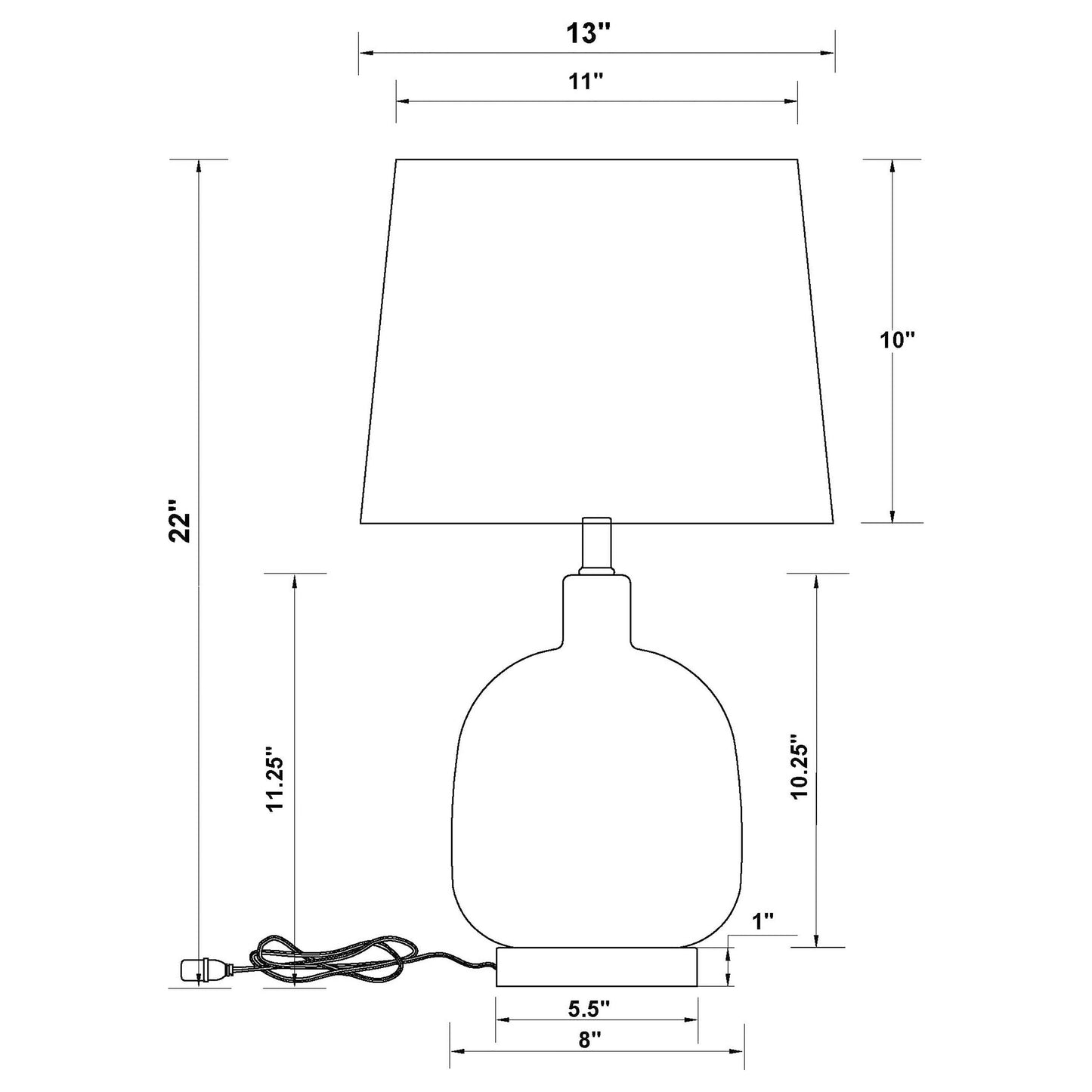 table lamp