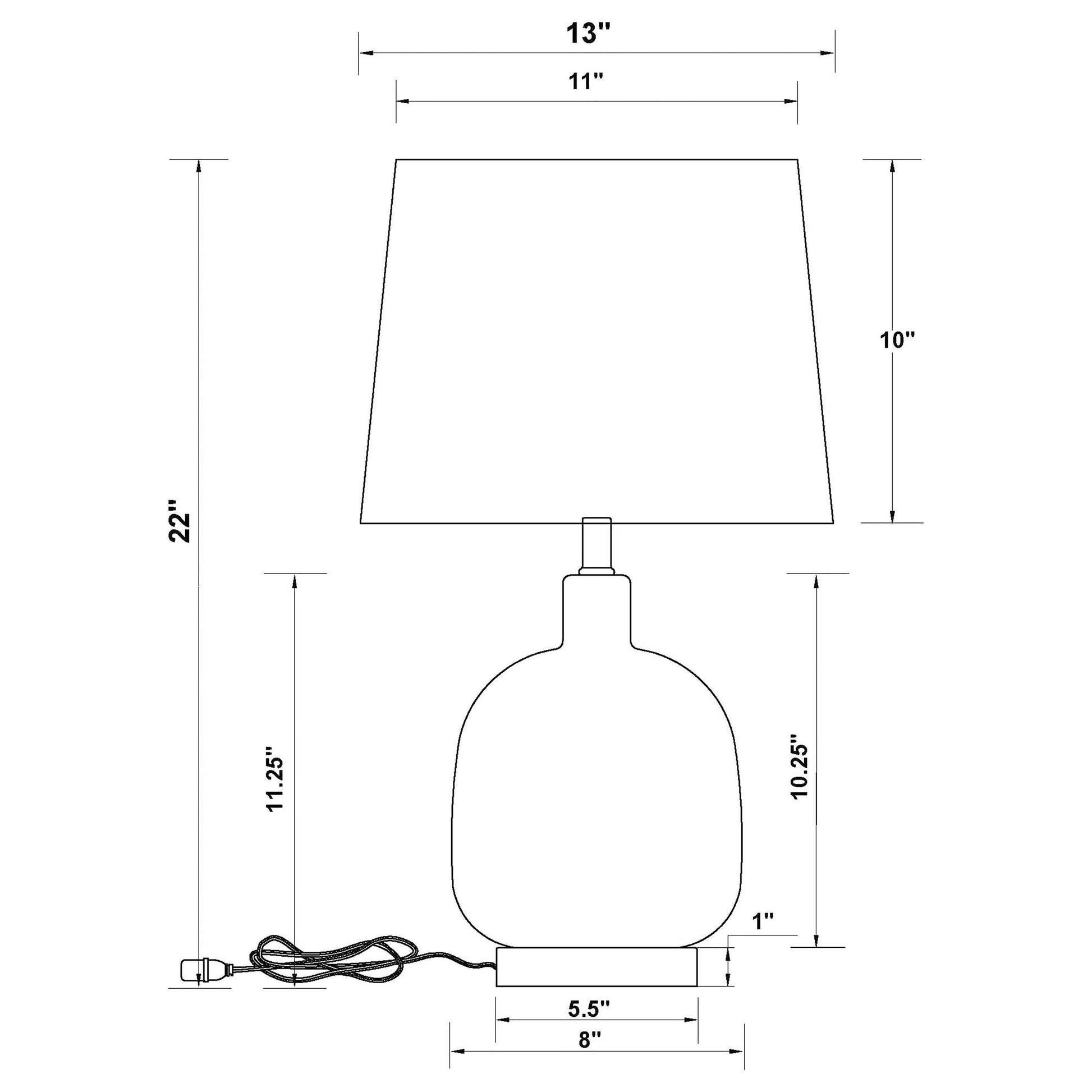 Table Lamp