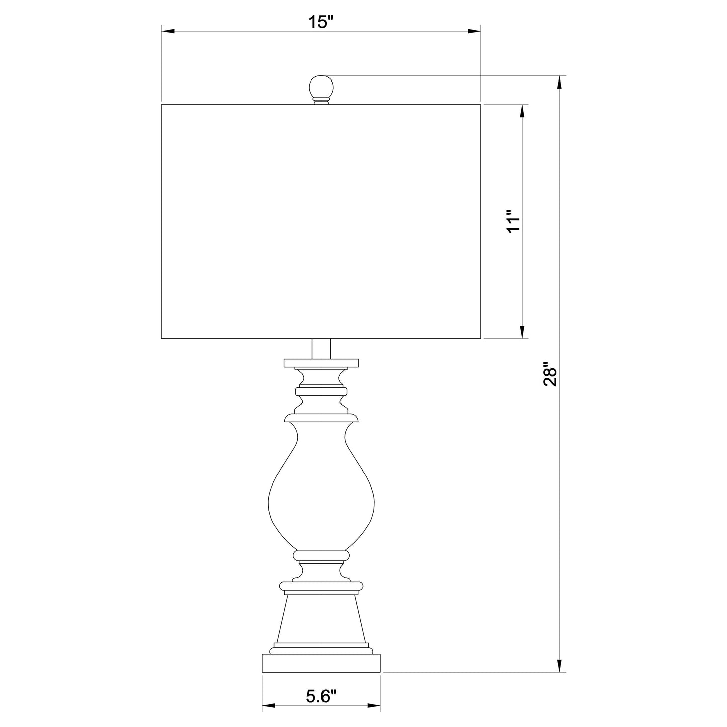 table lamp