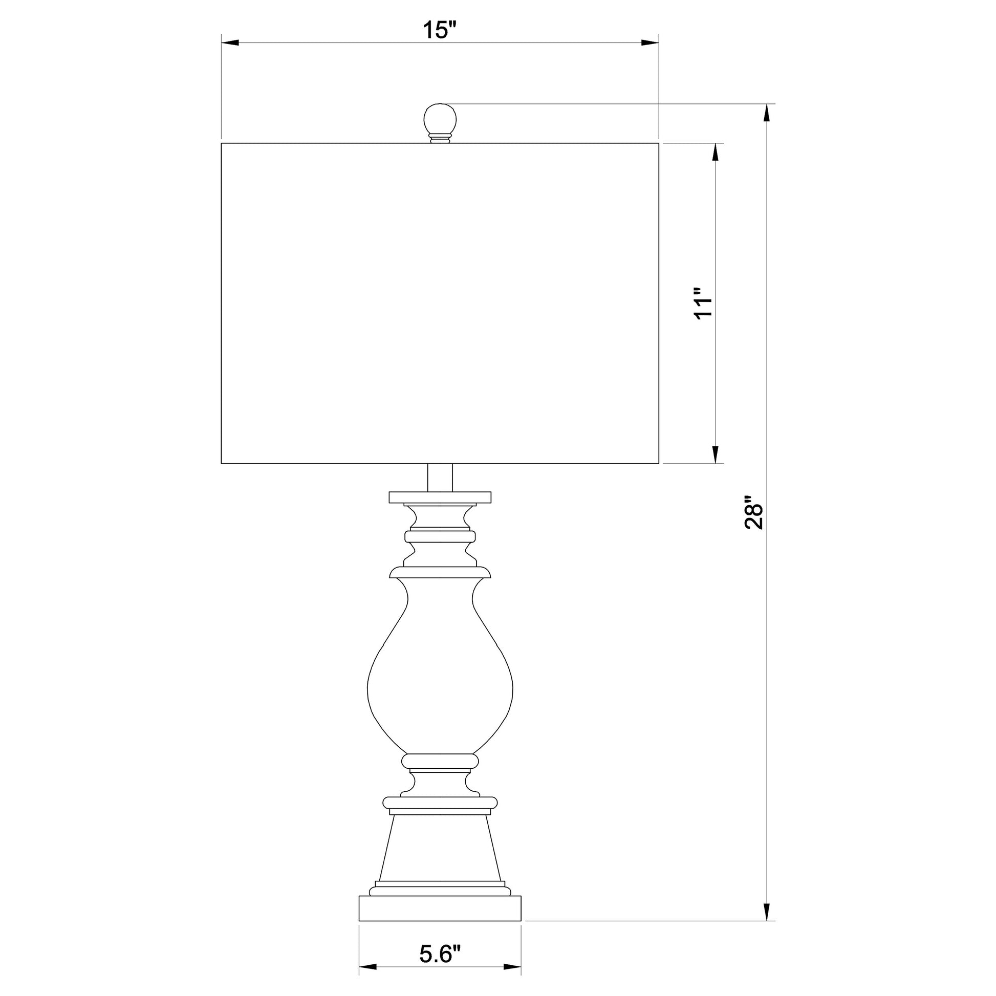 Table Lamp