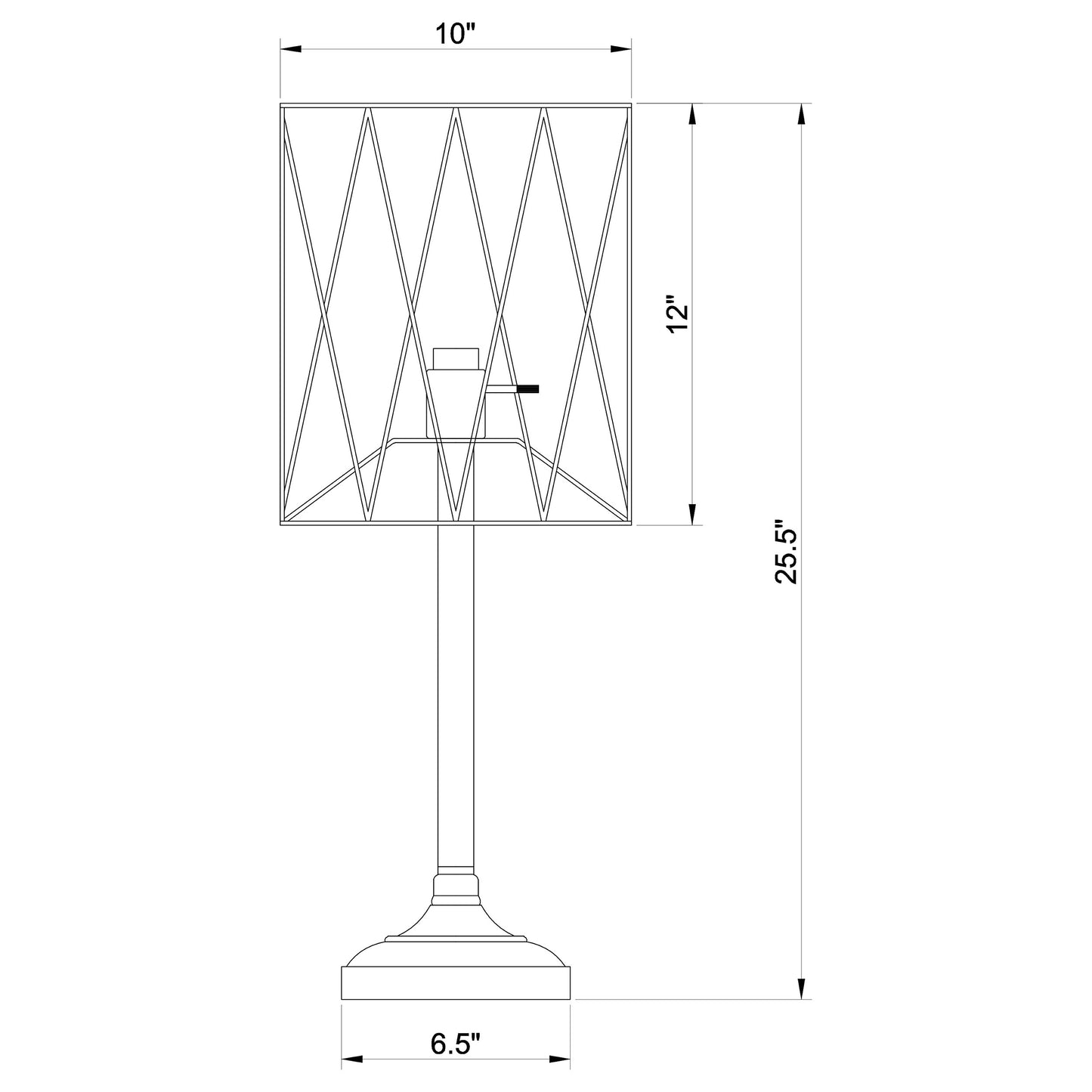 table lamp