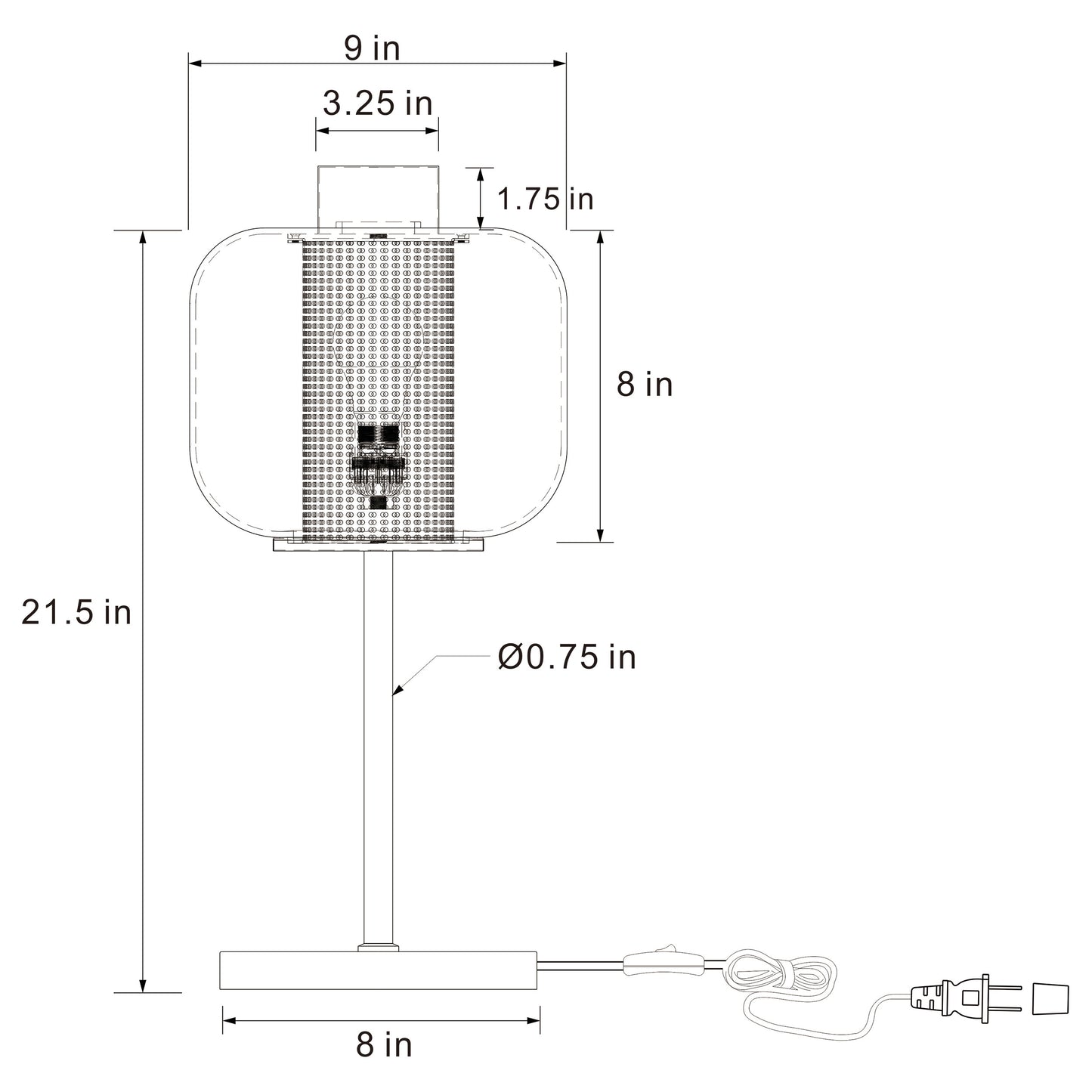 table lamp