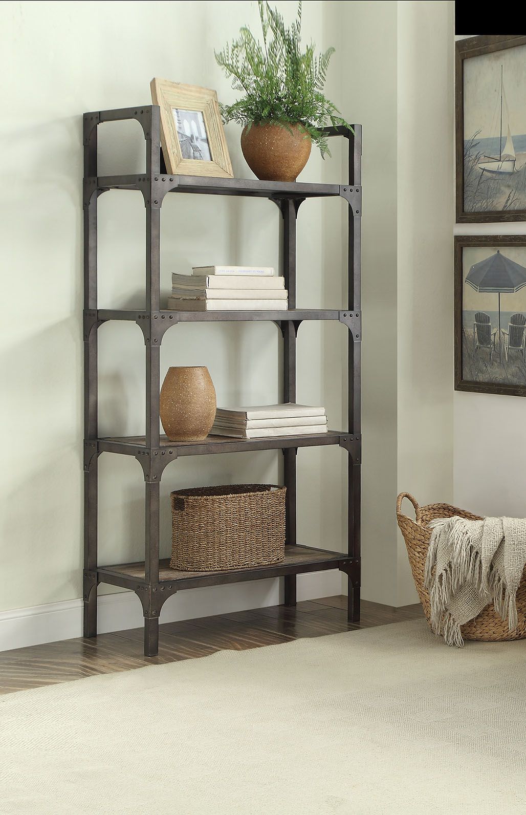 bookshelf