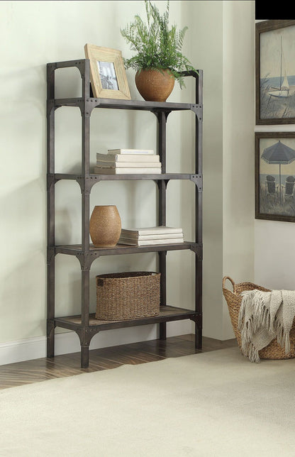 BOOKSHELF