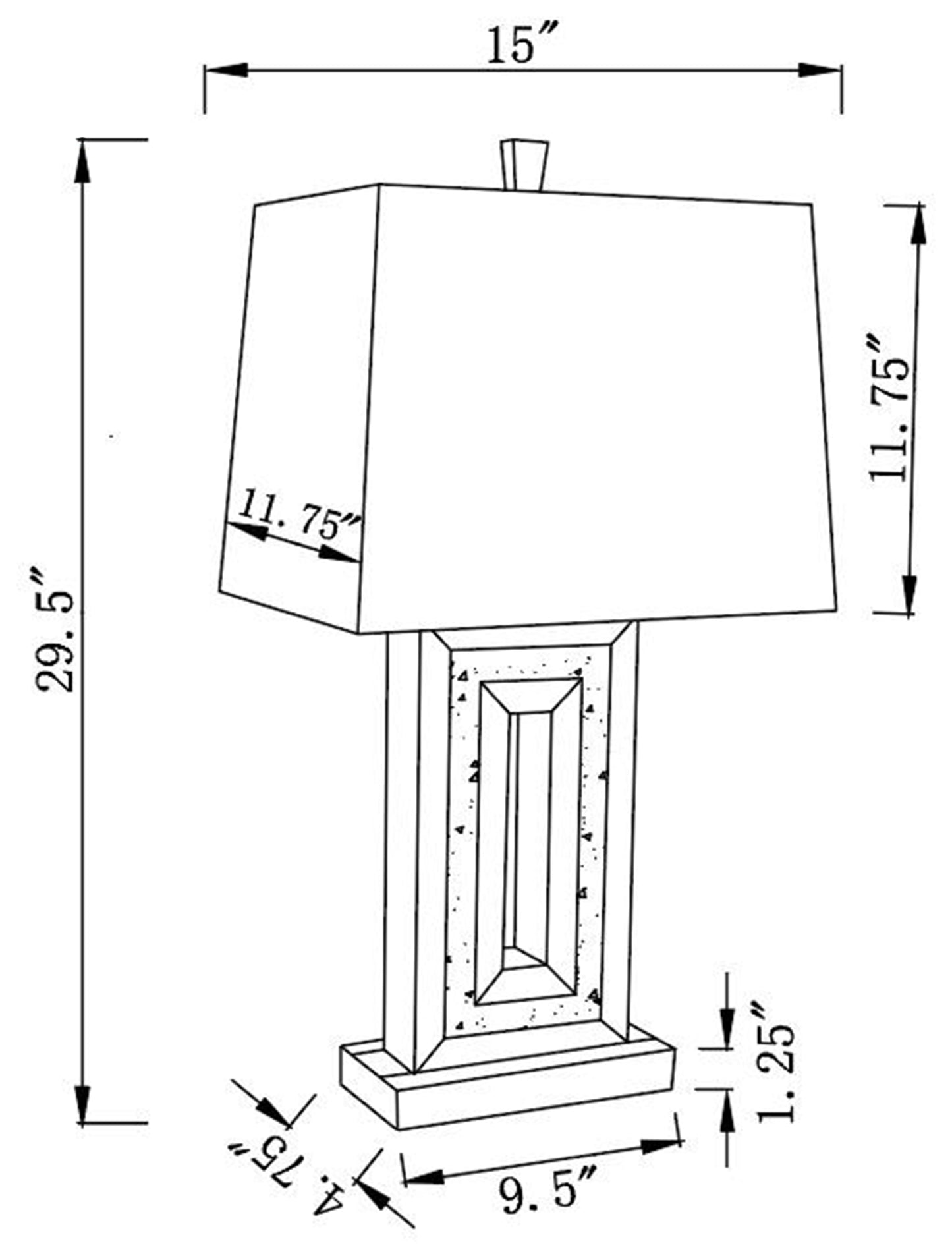 table lamp