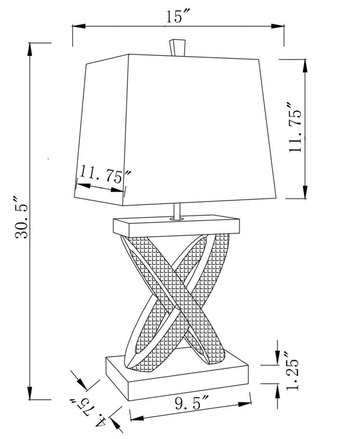 table lamp