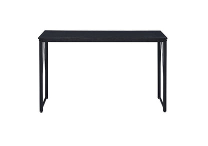 Laurissa Writing Desk, Black Finish