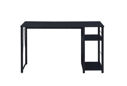 Liddell Writing Desk, Black Finish