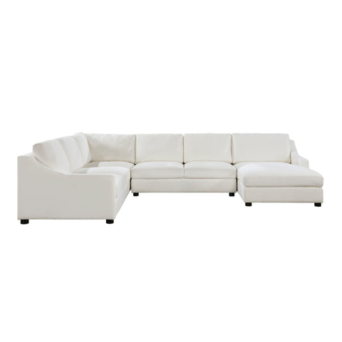 Bethel (4)4-Piece Sectional with Right Chaise