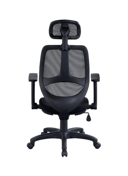 Lorimar Gaming Chair, Black Finish