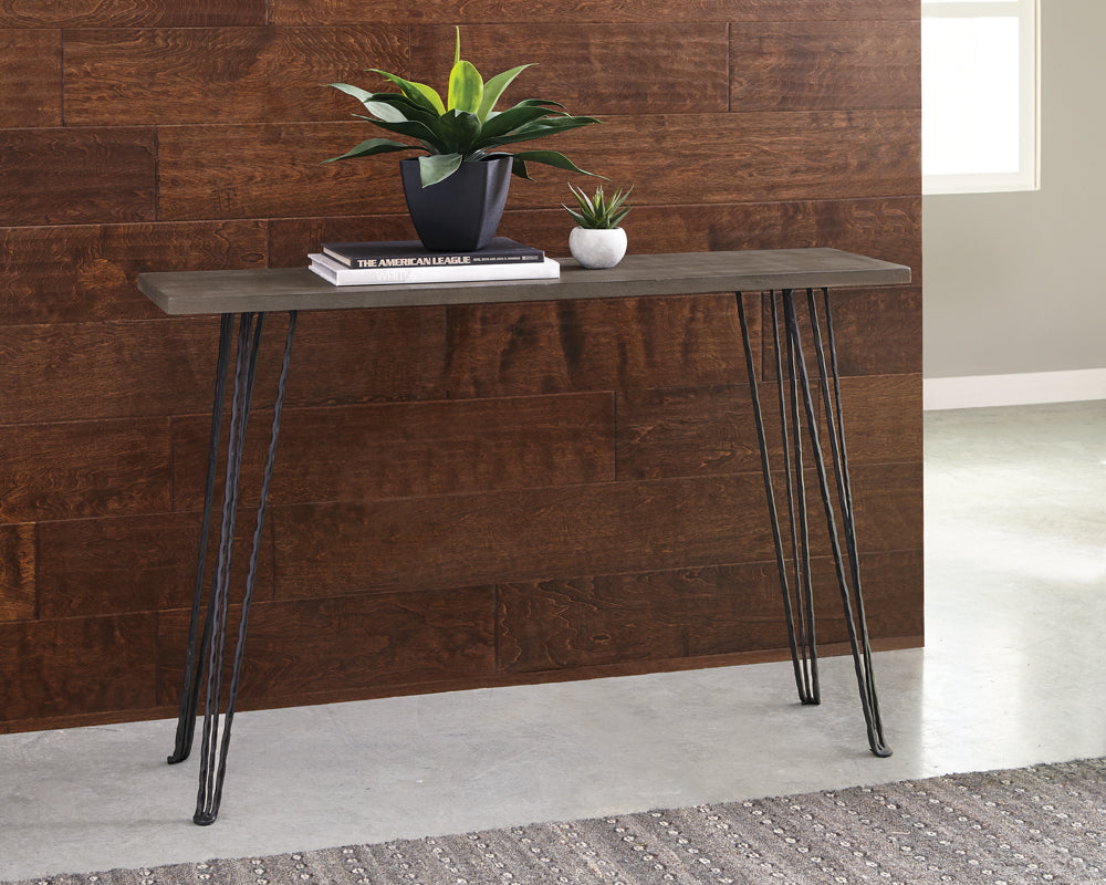 console table