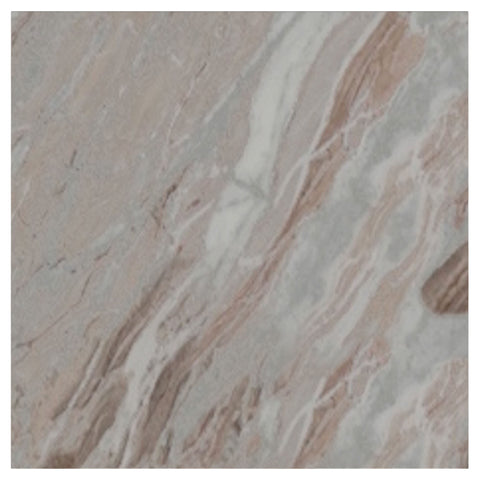 Abiline Genuine Marble Accent Side Table GreyGrey