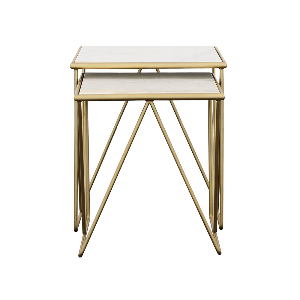 2 pc nesting table