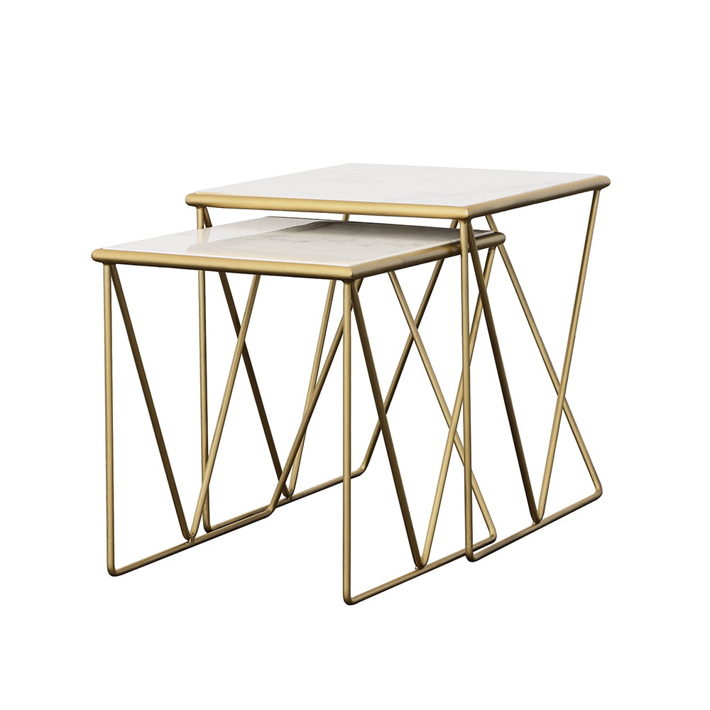 2 pc nesting table