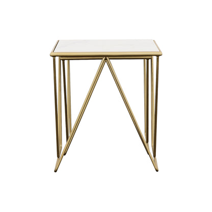 2 Pc Nesting Table