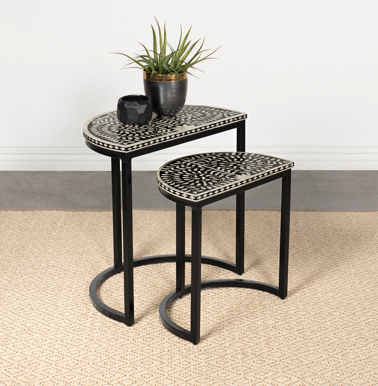 2 pc nesting table