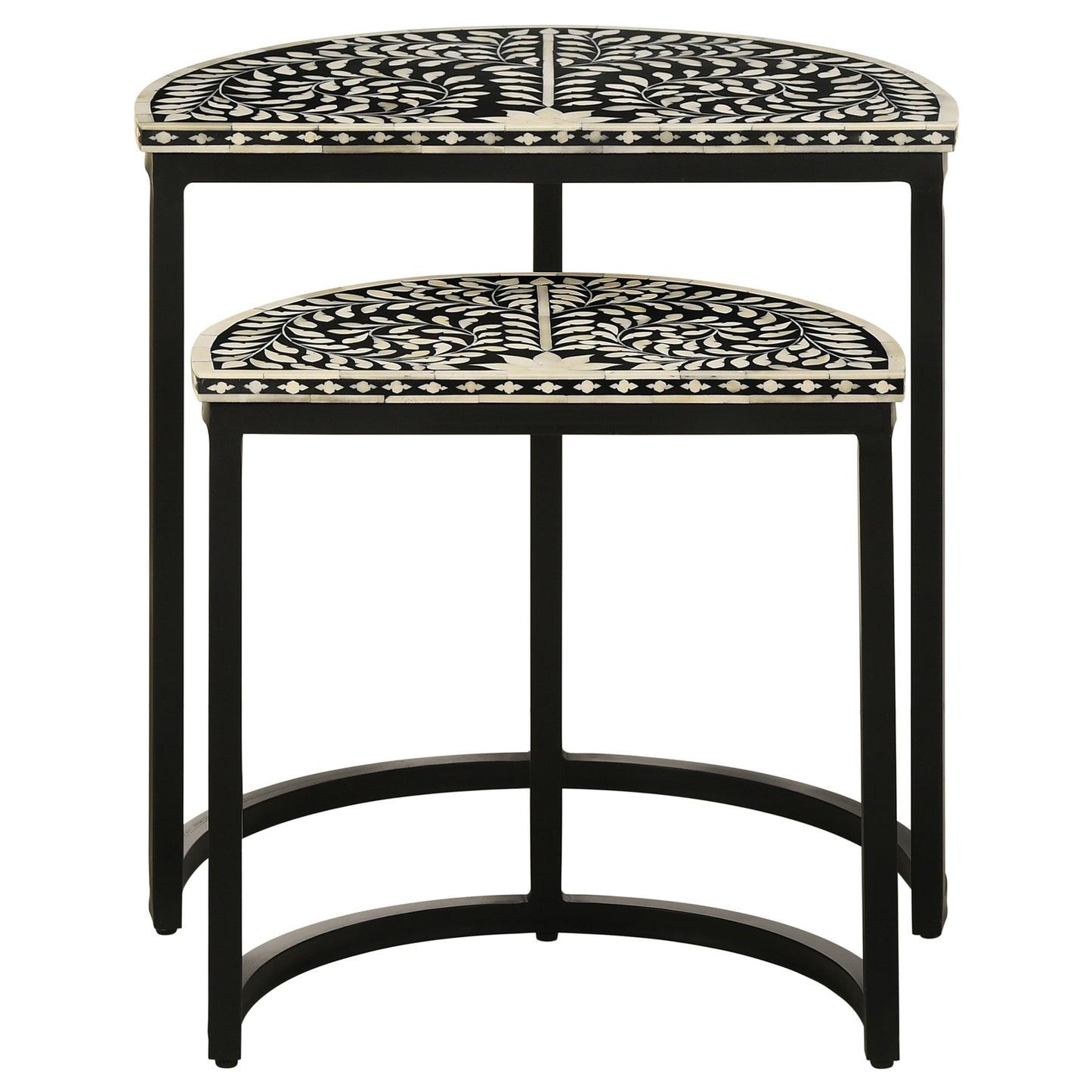 2 pc nesting table