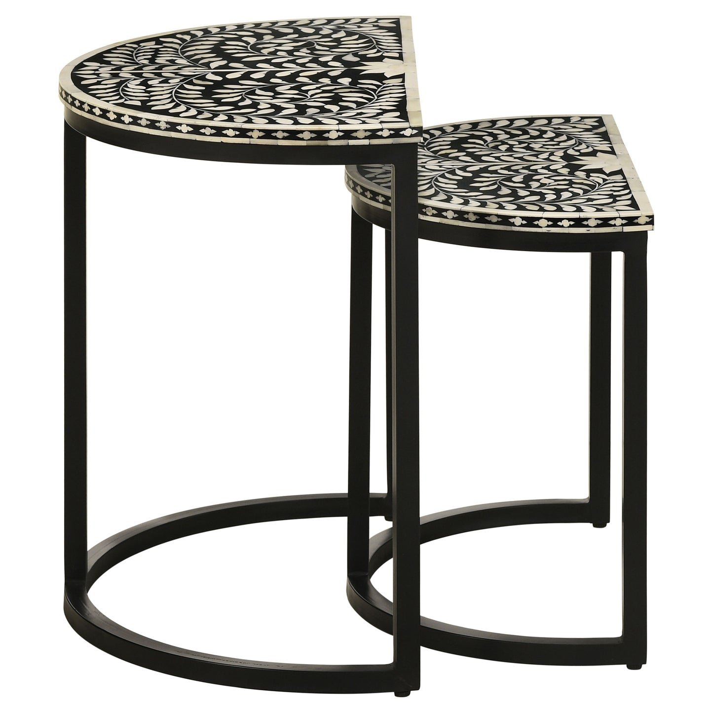 2 pc nesting table