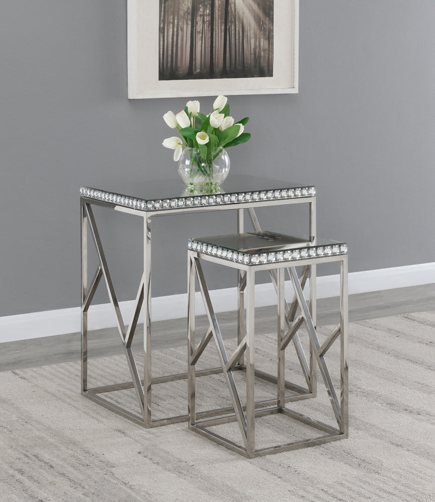 2 pc nesting table