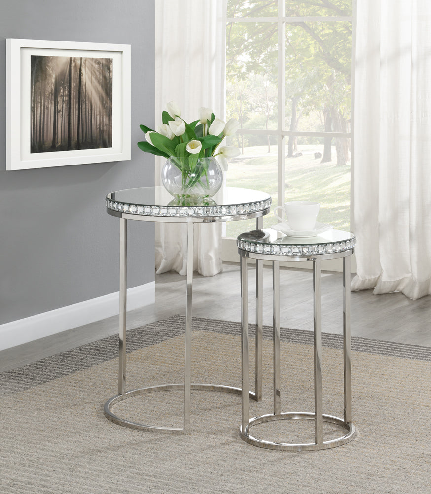 2 pc nesting table