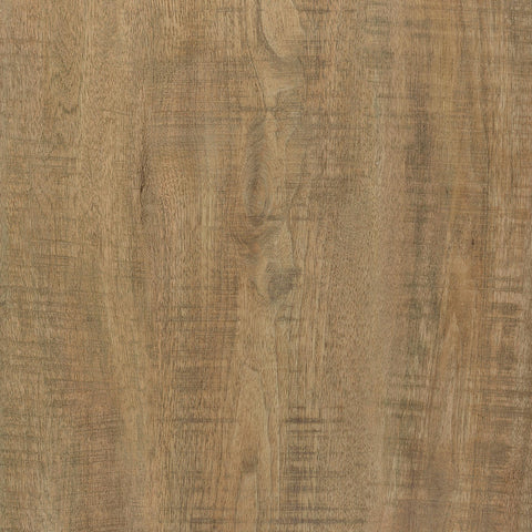 Leandro Engineered Wood C-Shaped Sofa Side Table Mango