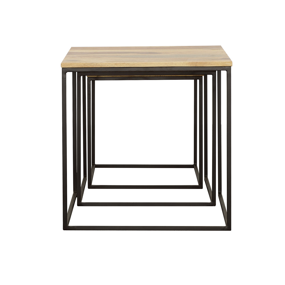 3 pc nesting table