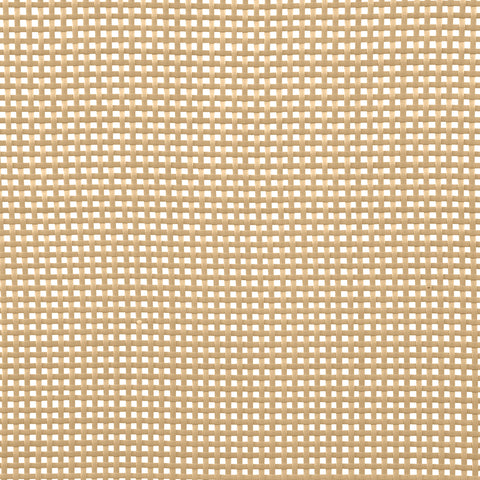 Sanger 1-drawer Radio Weave Cane Metal Side Table WhiteWhite