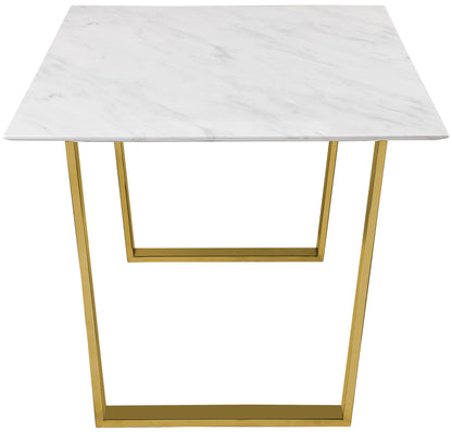 Bliss White Dining Table T