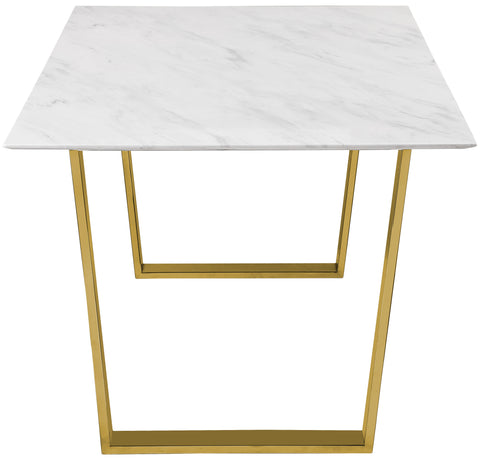 Bliss White Dining Table T