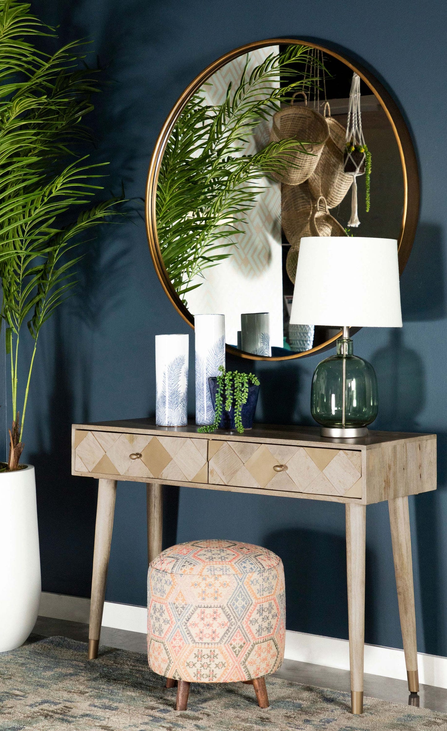 console table