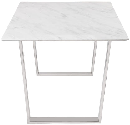 Caleb White Dining Table T