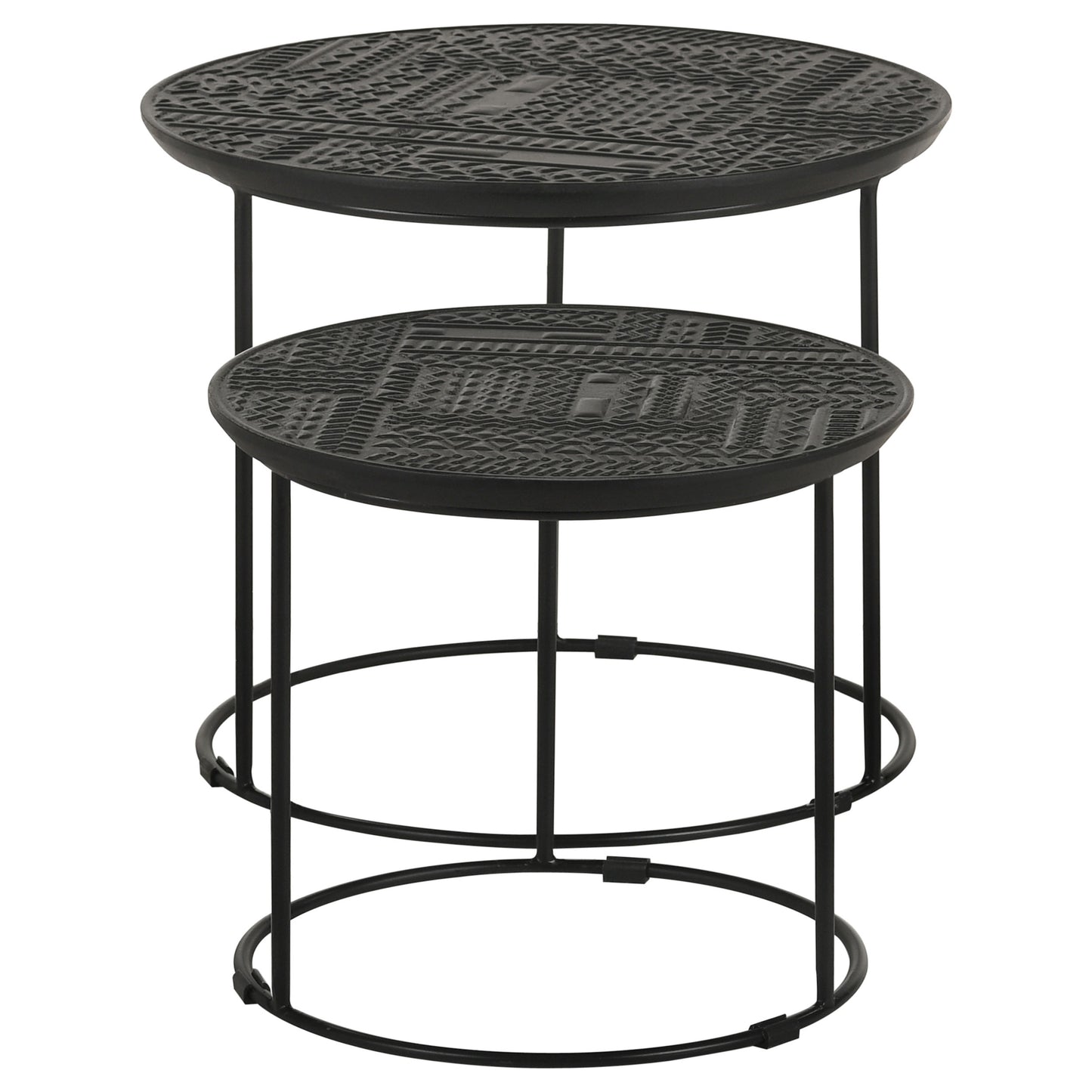 2 pc nesting table