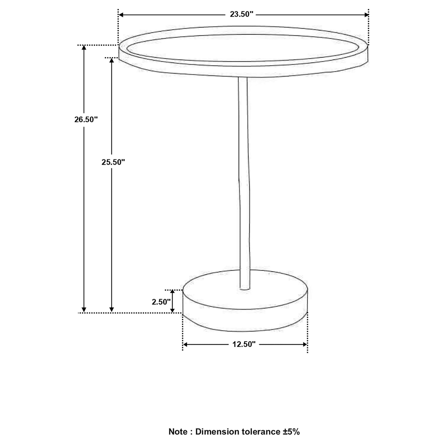 side table