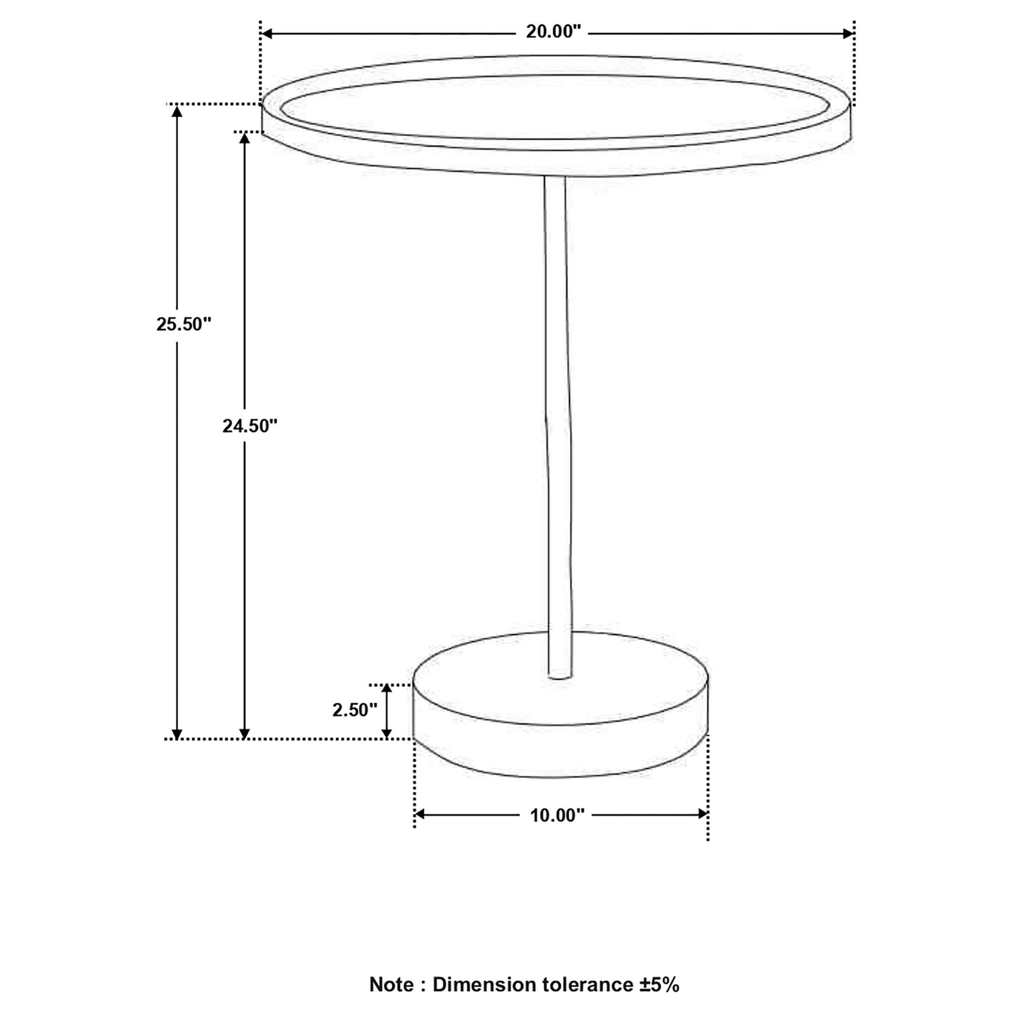 side table