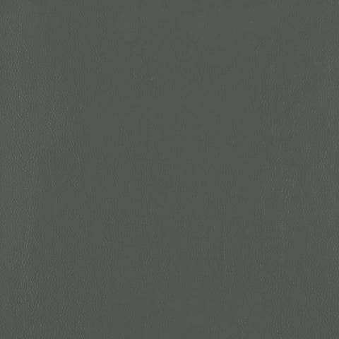 Wilkes Upholstered Square Padded Vanity Stool ChromeDark Grey