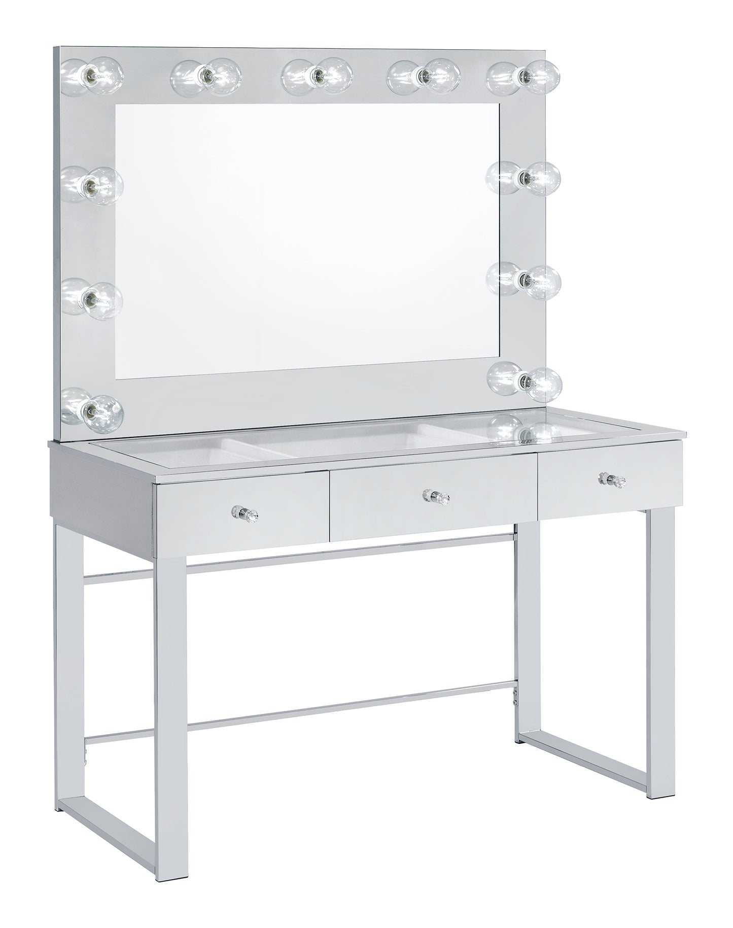 vanity table & mirror