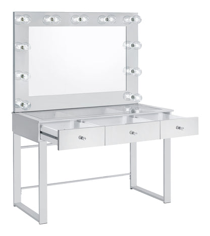 Vanity Table & Mirror