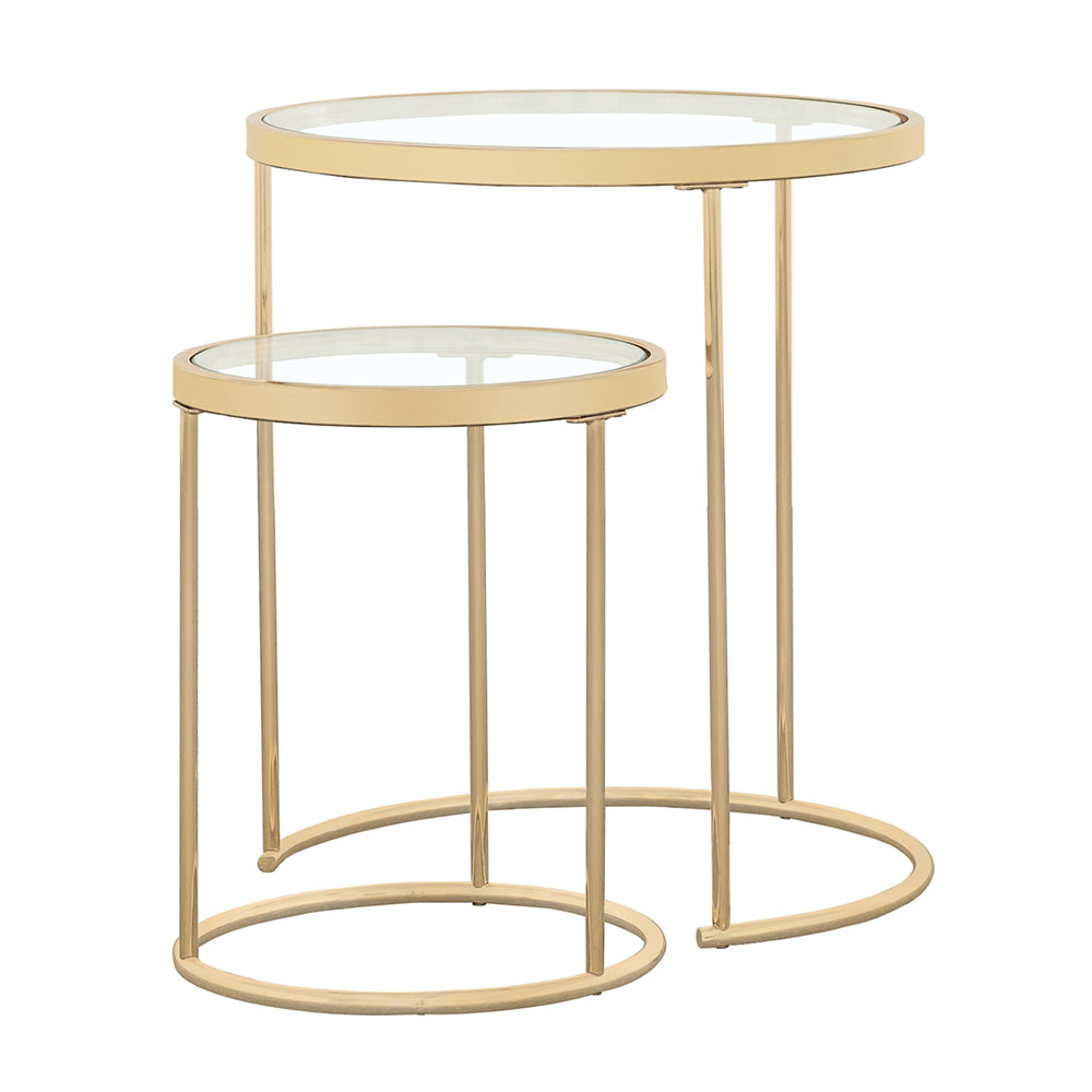 2 pc nesting table