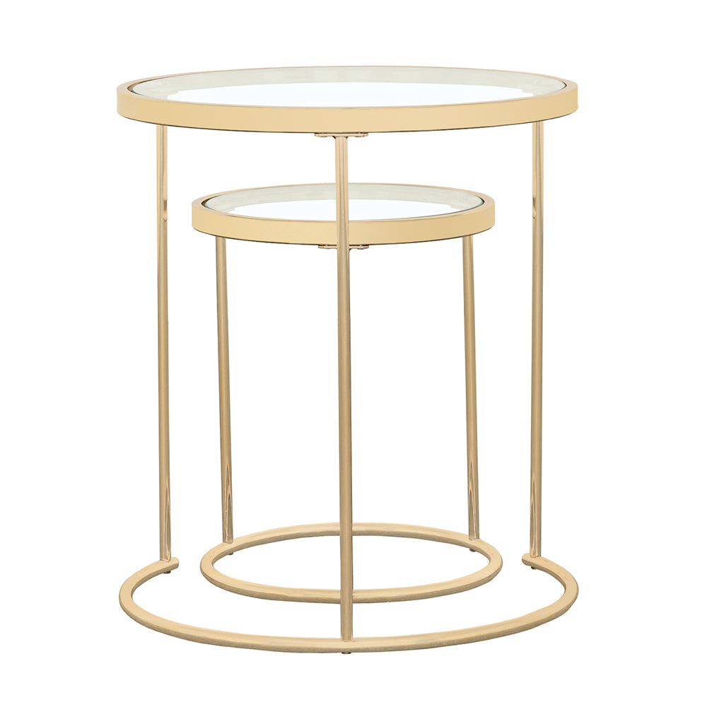 2 pc nesting table