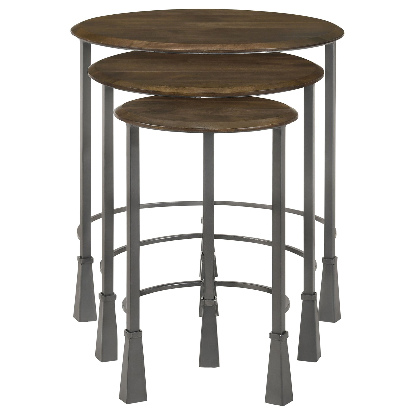 3 pc nesting table