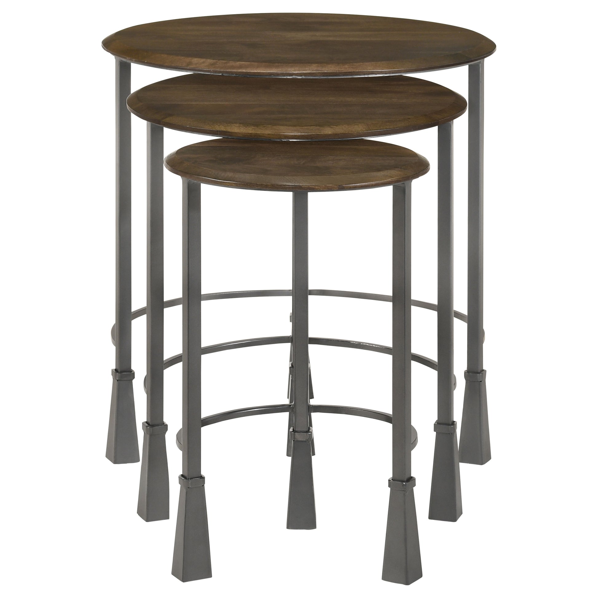 3 Pc Nesting Table