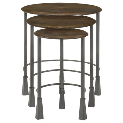 3 Pc Nesting Table